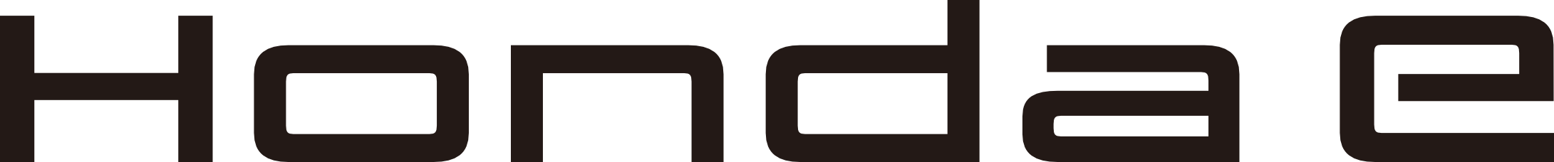 Honda e